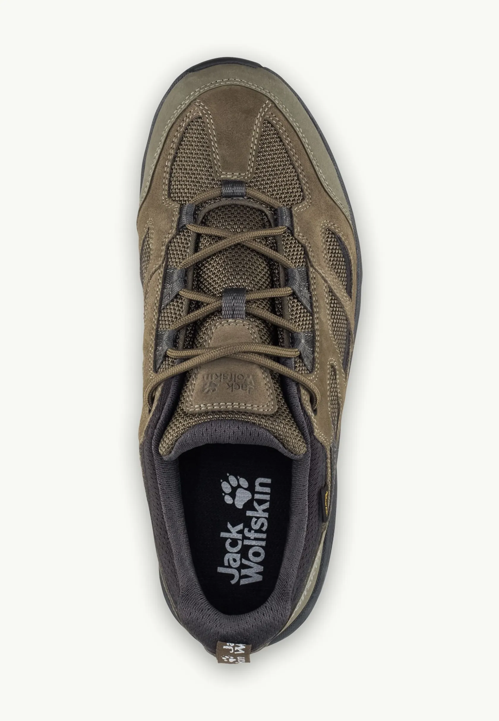 Wandelen|Wandelschoenen|Jack Wolfskin Vojo 3 Texapore Low M