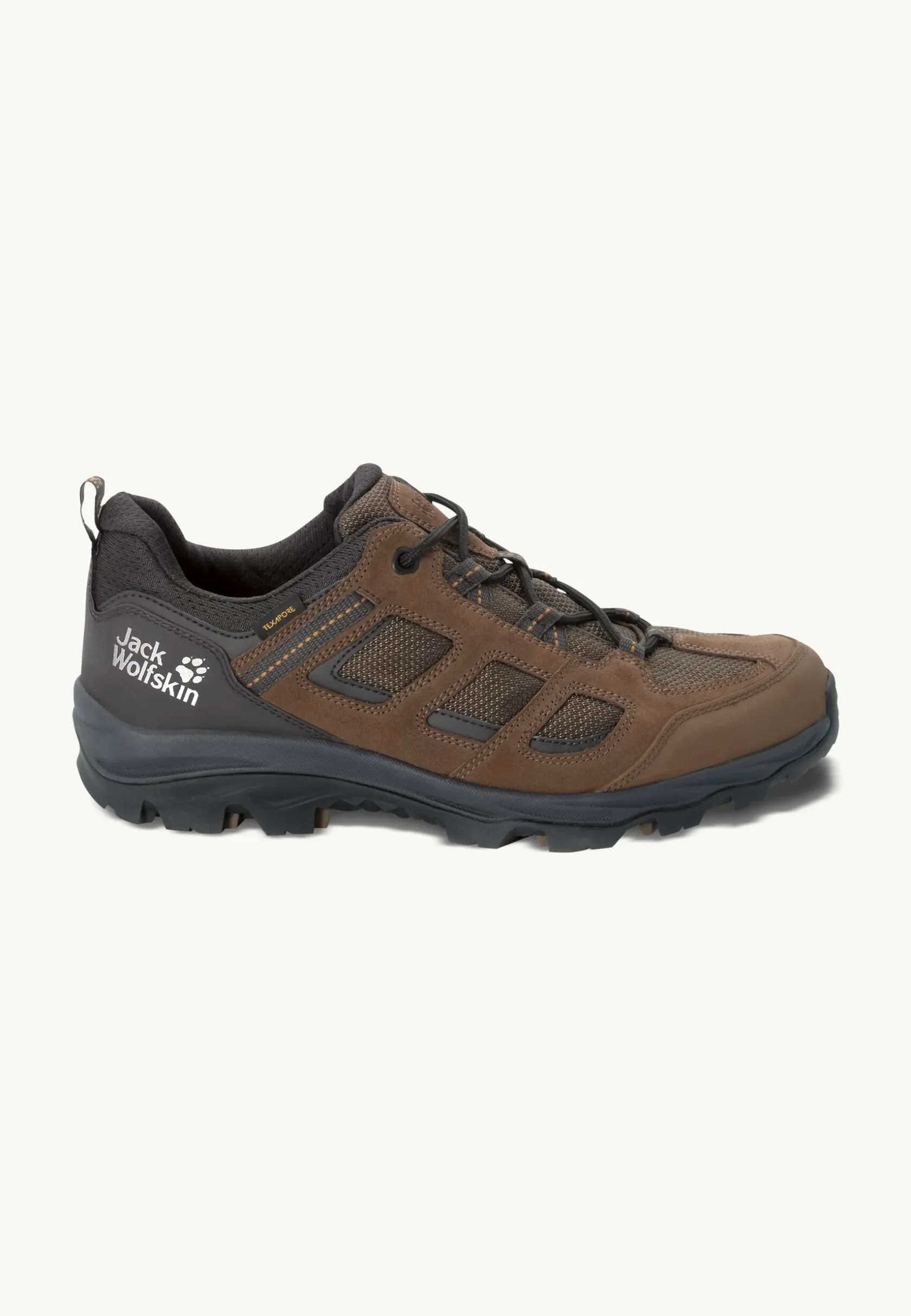 Wandelen|Wandelschoenen|Jack Wolfskin Vojo 3 Texapore Low M