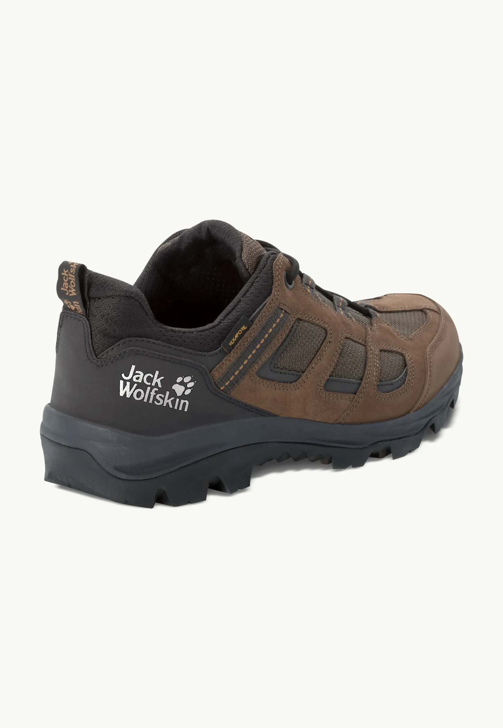 Wandelen|Wandelschoenen|Jack Wolfskin Vojo 3 Texapore Low M
