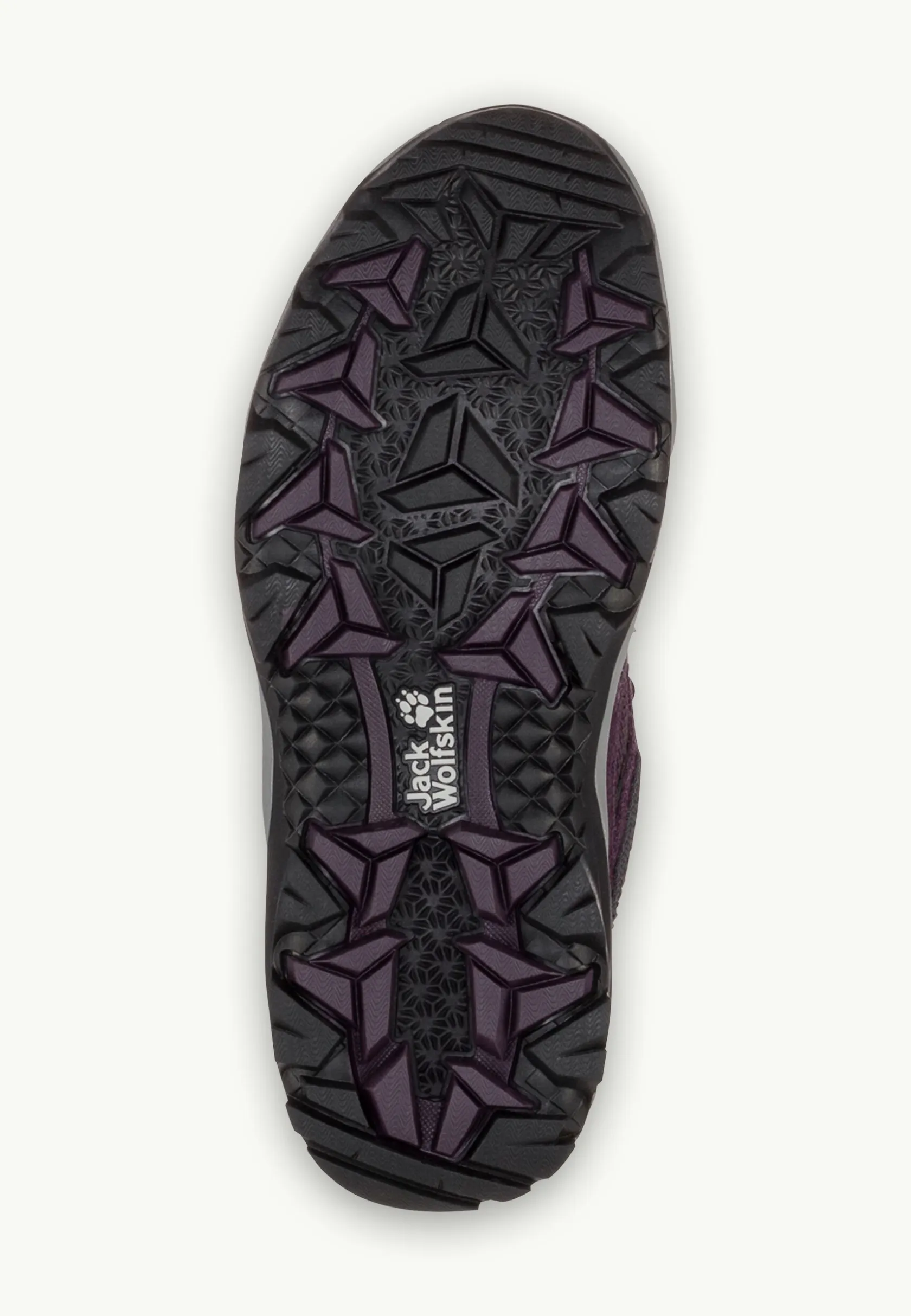 Lifestyle|Multifunctionele Schoenen|Jack Wolfskin Vojo 3 Texapore Low W