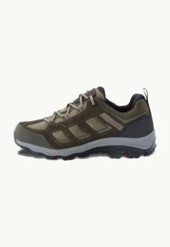 Lifestyle|Multifunctionele Schoenen|Jack Wolfskin Vojo 3 Texapore Low W