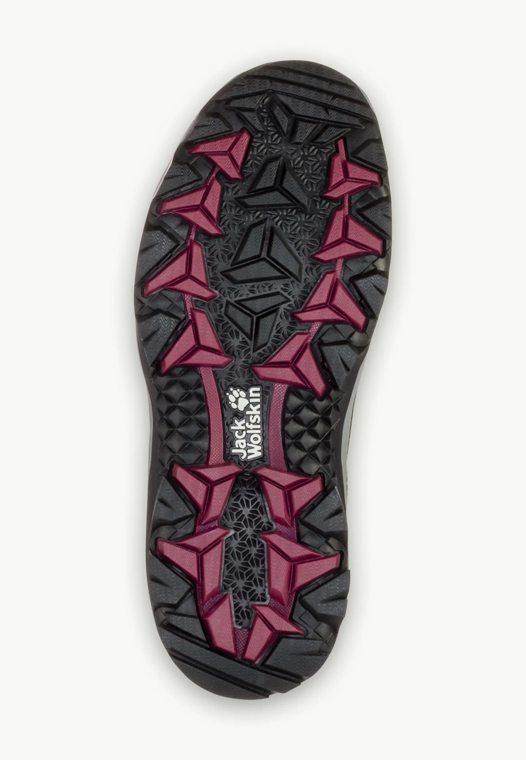 Lifestyle|Multifunctionele Schoenen|Jack Wolfskin Vojo 3 Texapore Low W