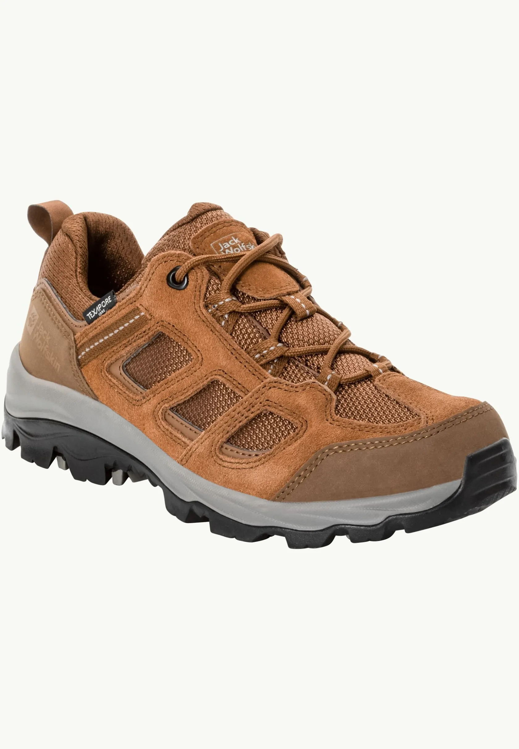 Lifestyle|Multifunctionele Schoenen|Jack Wolfskin Vojo 3 Texapore Low W