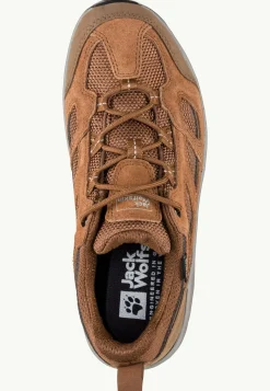 Lifestyle|Multifunctionele Schoenen|Jack Wolfskin Vojo 3 Texapore Low W