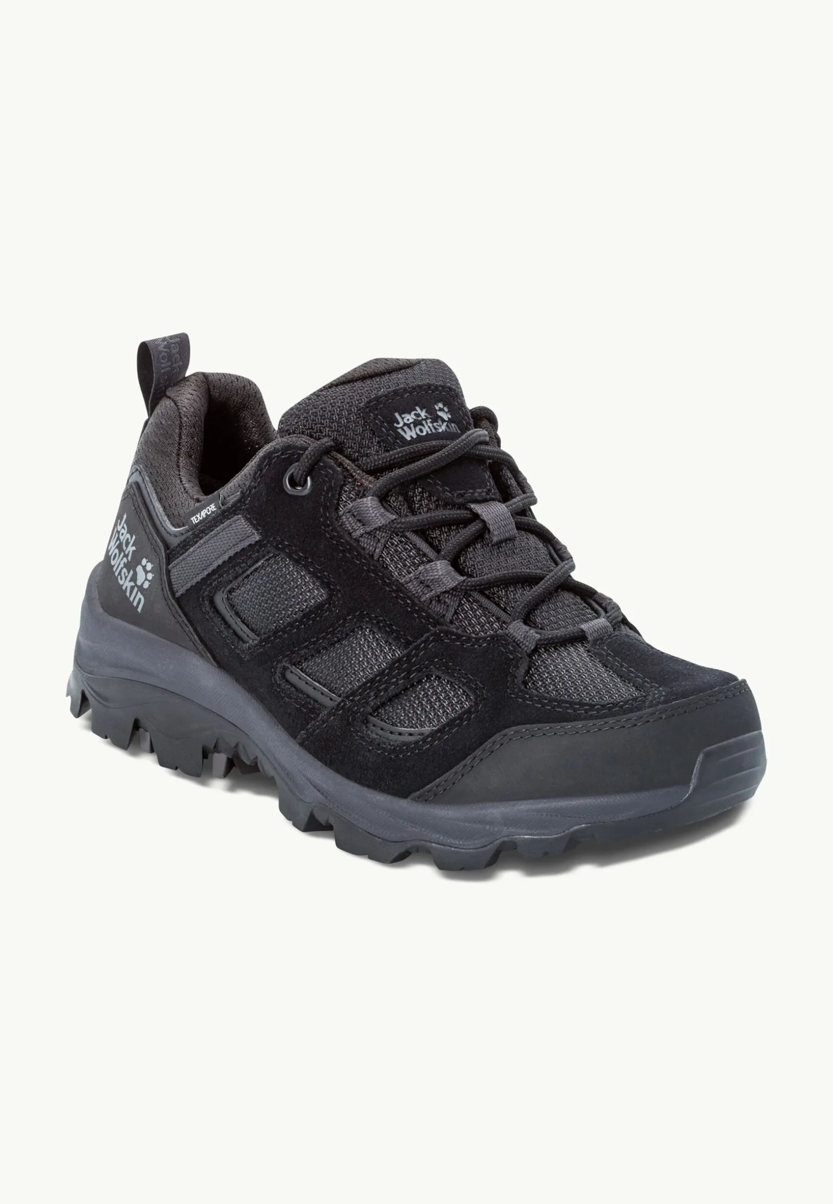 Lifestyle|Multifunctionele Schoenen|Jack Wolfskin Vojo 3 Texapore Low W