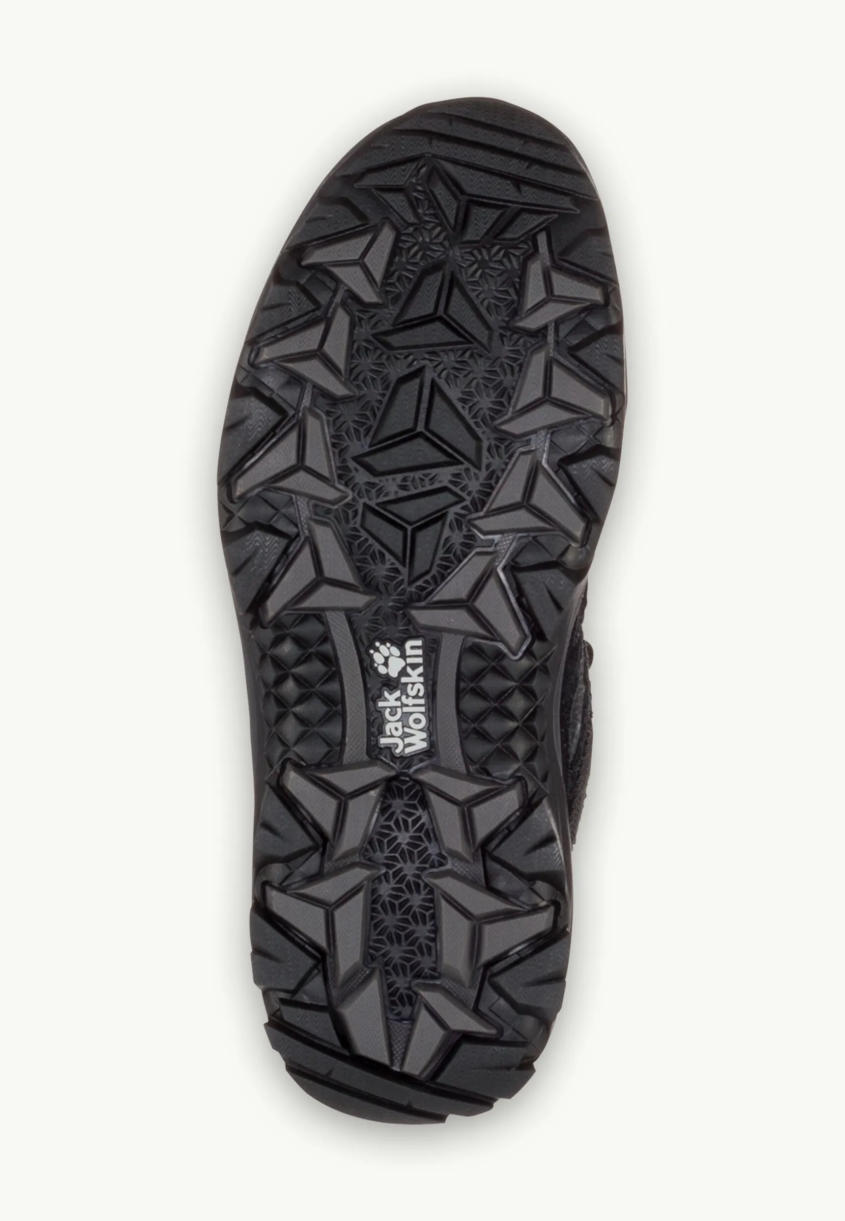 Lifestyle|Multifunctionele Schoenen|Jack Wolfskin Vojo 3 Texapore Low W