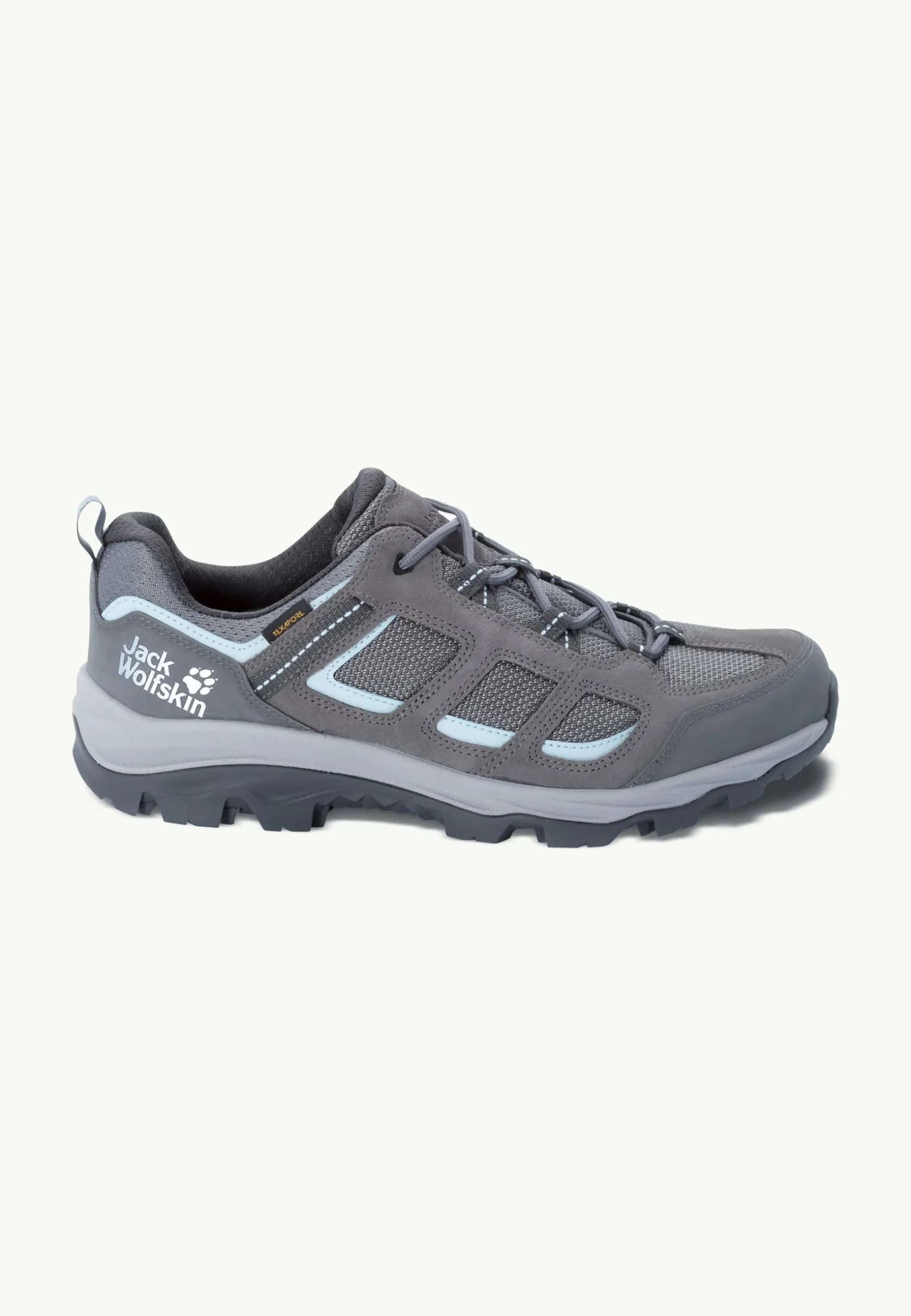 Lifestyle|Multifunctionele Schoenen|Jack Wolfskin Vojo 3 Texapore Low W