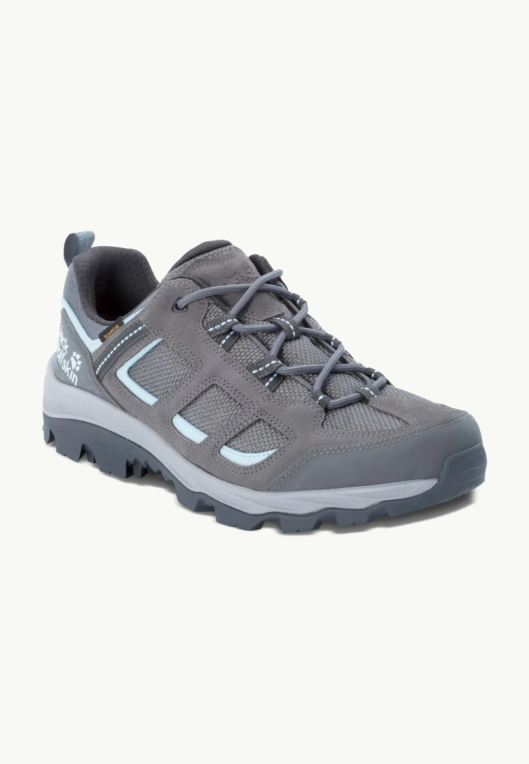 Lifestyle|Multifunctionele Schoenen|Jack Wolfskin Vojo 3 Texapore Low W
