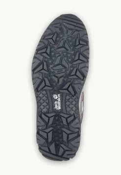 Lifestyle|Multifunctionele Schoenen|Jack Wolfskin Vojo 3 Texapore Low W