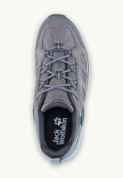 Lifestyle|Multifunctionele Schoenen|Jack Wolfskin Vojo 3 Texapore Low W