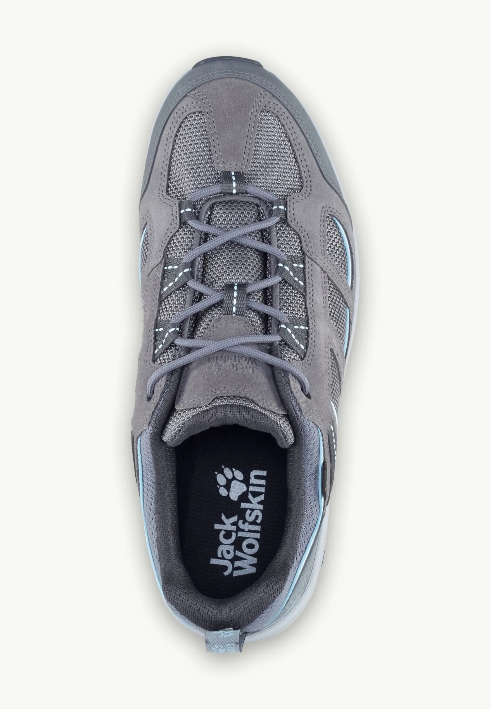 Lifestyle|Multifunctionele Schoenen|Jack Wolfskin Vojo 3 Texapore Low W
