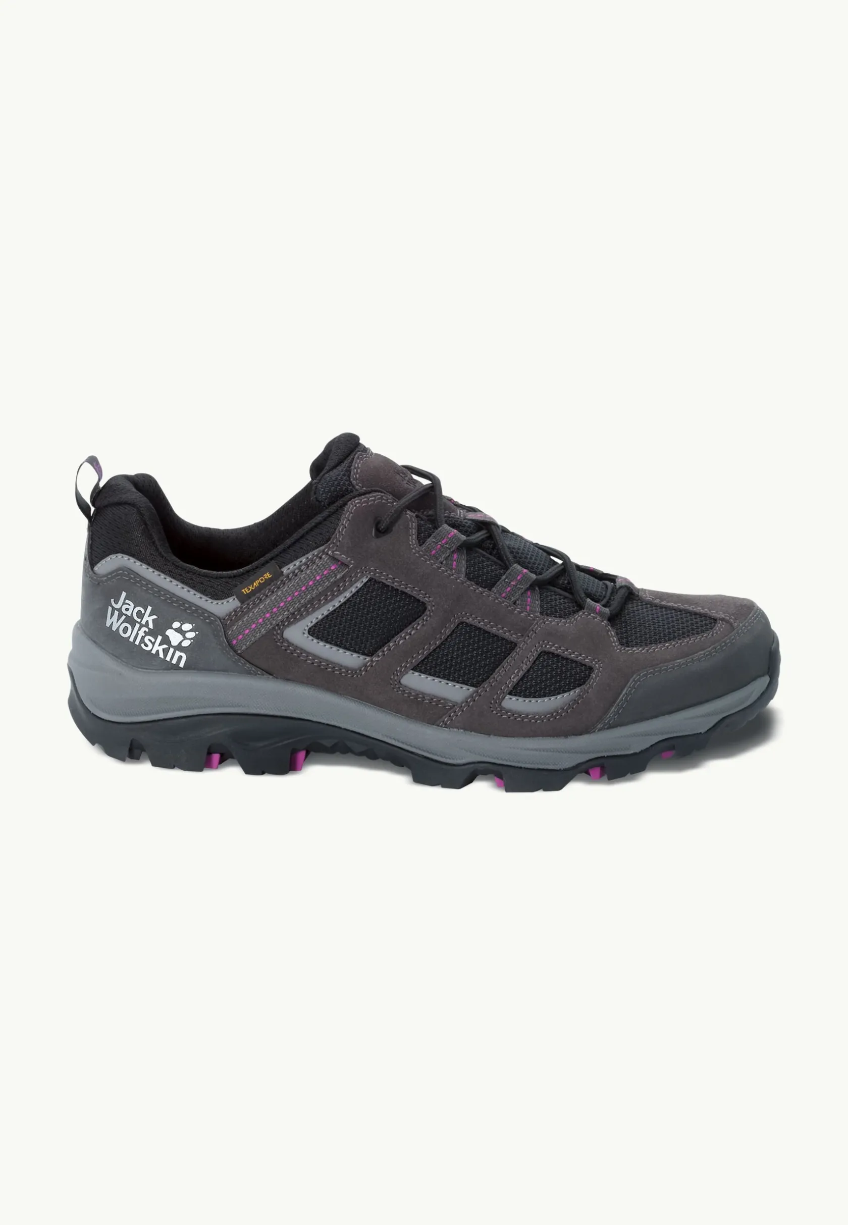 Lifestyle|Multifunctionele Schoenen|Jack Wolfskin Vojo 3 Texapore Low W