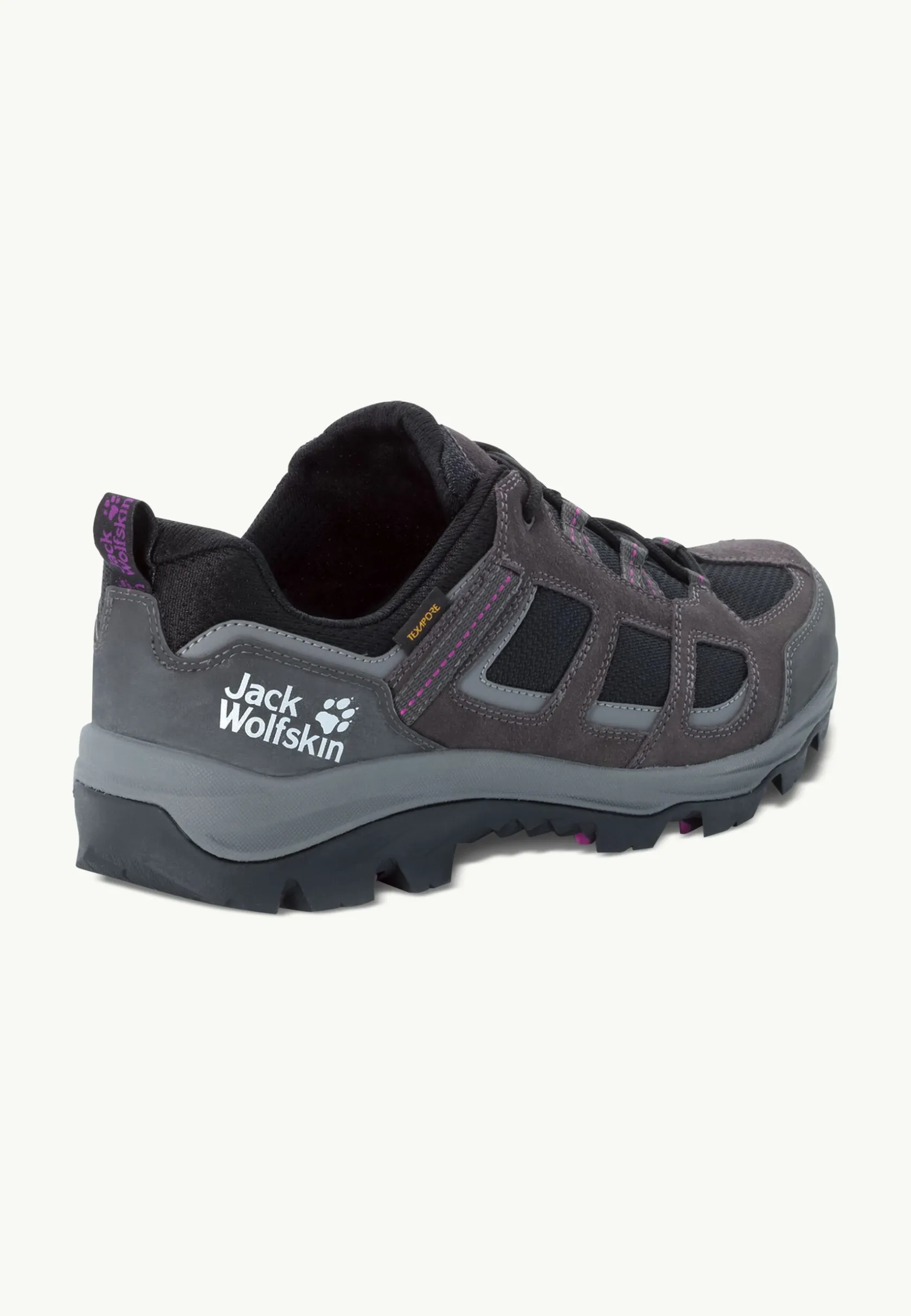Lifestyle|Multifunctionele Schoenen|Jack Wolfskin Vojo 3 Texapore Low W