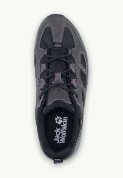 Lifestyle|Multifunctionele Schoenen|Jack Wolfskin Vojo 3 Texapore Low W