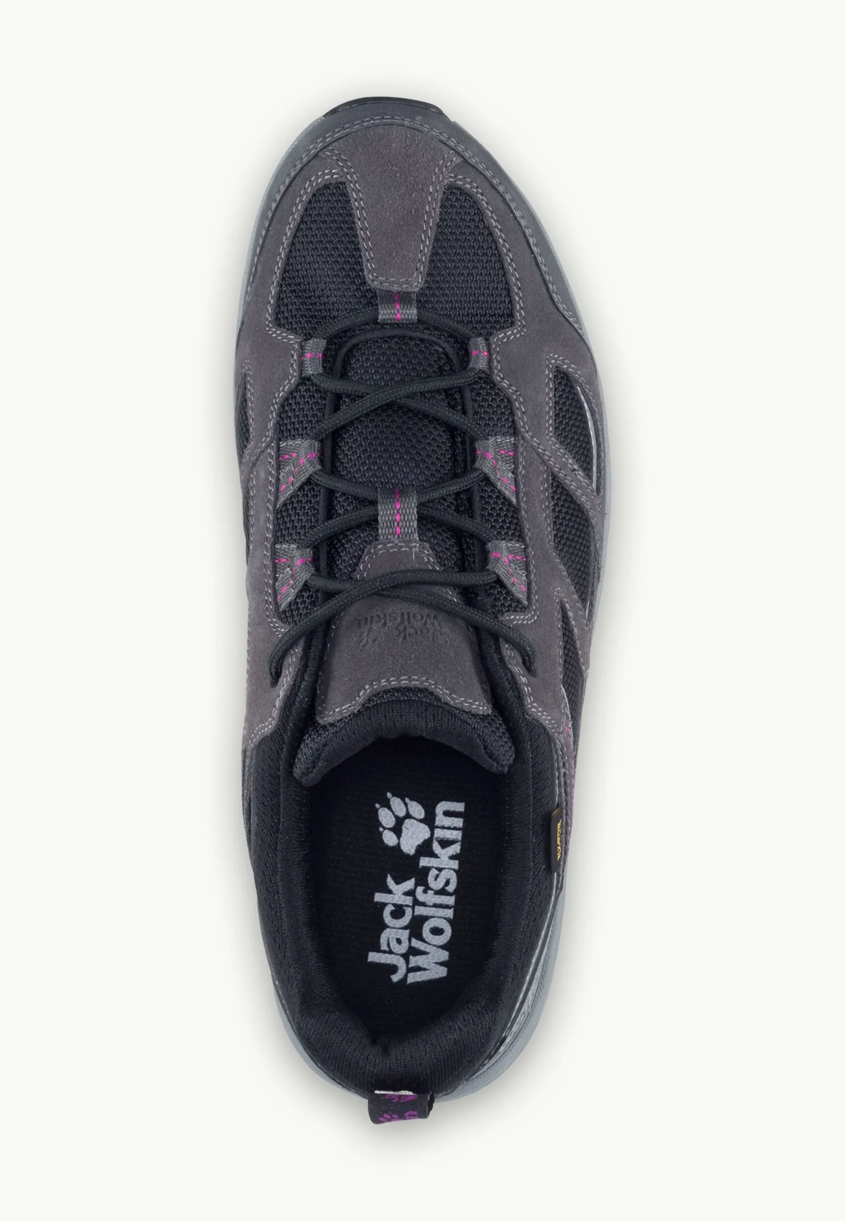 Lifestyle|Multifunctionele Schoenen|Jack Wolfskin Vojo 3 Texapore Low W