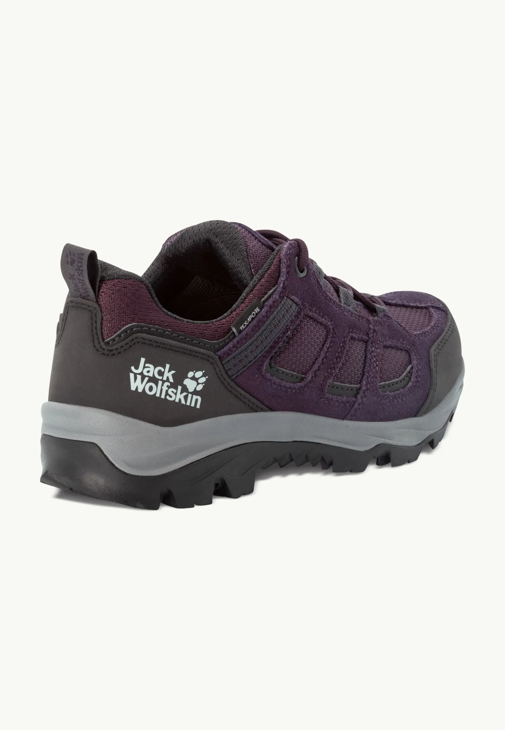 Lifestyle|Multifunctionele Schoenen|Jack Wolfskin Vojo 3 Texapore Low W