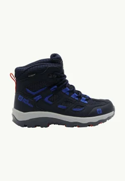 Multifunctionele Schoenen|Waterdichte Schoenen|Jack Wolfskin Vojo Texapore Mid K