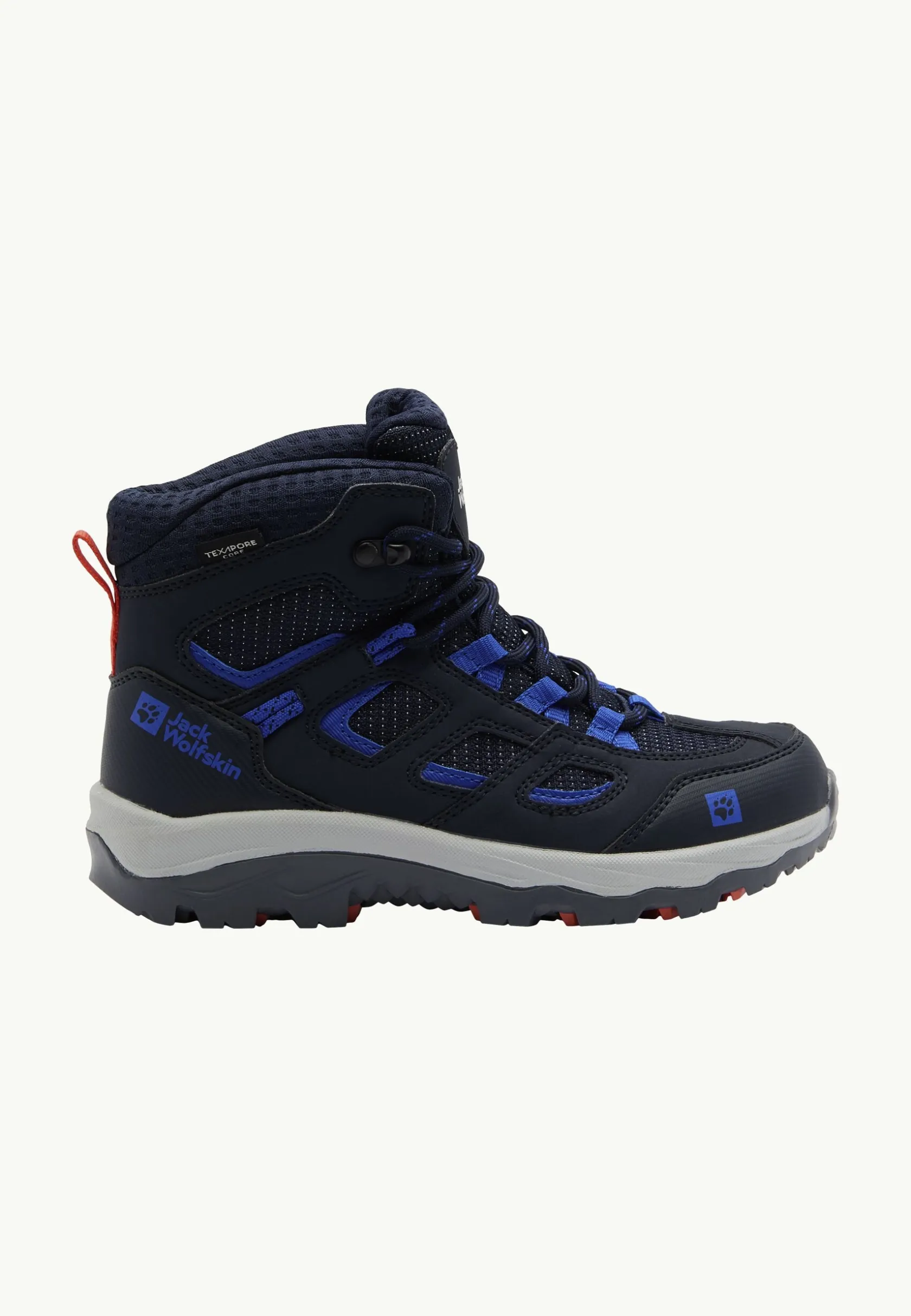 Multifunctionele Schoenen|Waterdichte Schoenen|Jack Wolfskin Vojo Texapore Mid K