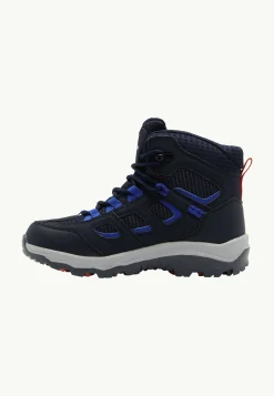 Multifunctionele Schoenen|Waterdichte Schoenen|Jack Wolfskin Vojo Texapore Mid K