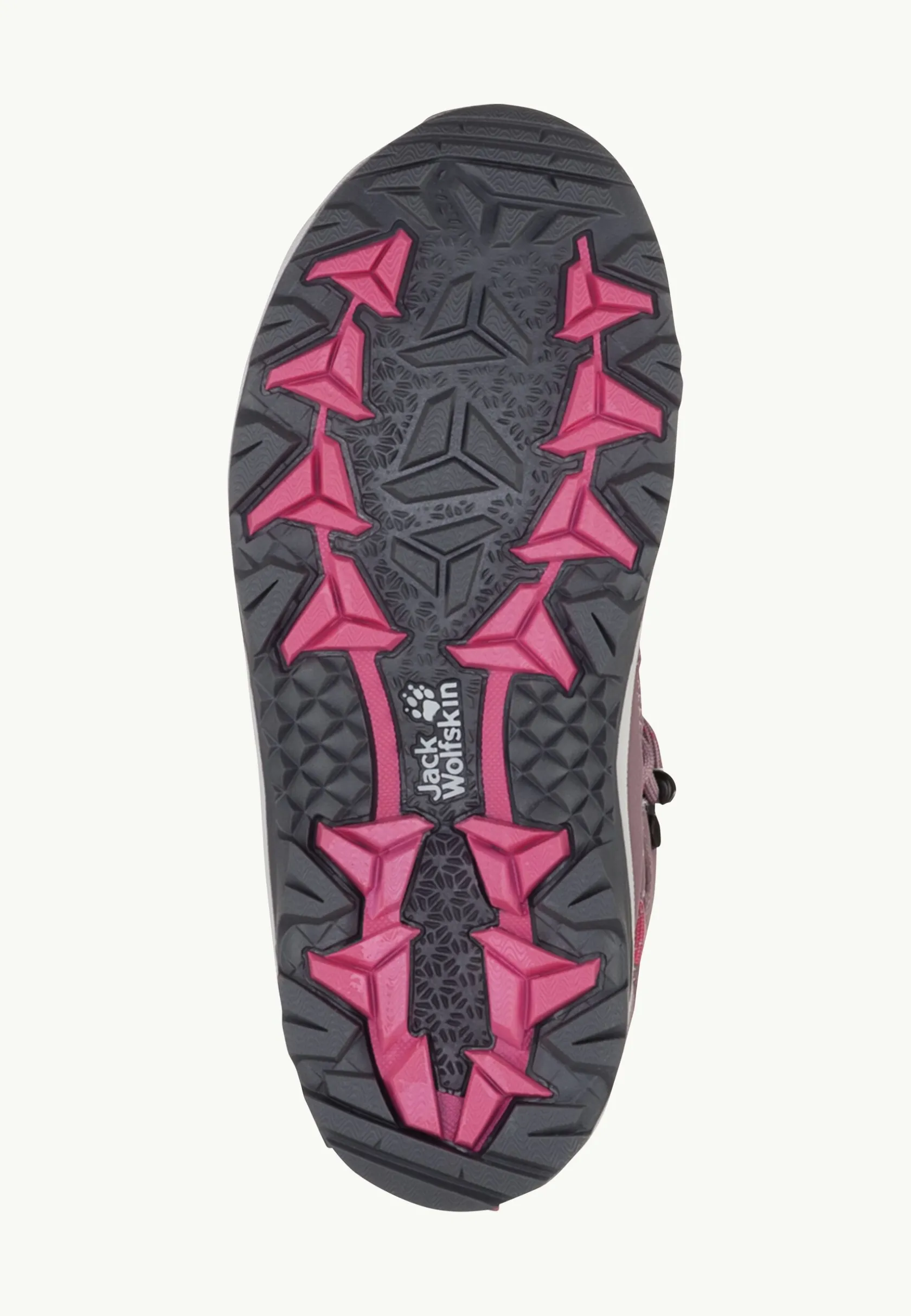 Multifunctionele Schoenen|Waterdichte Schoenen|Jack Wolfskin Vojo Texapore Mid K