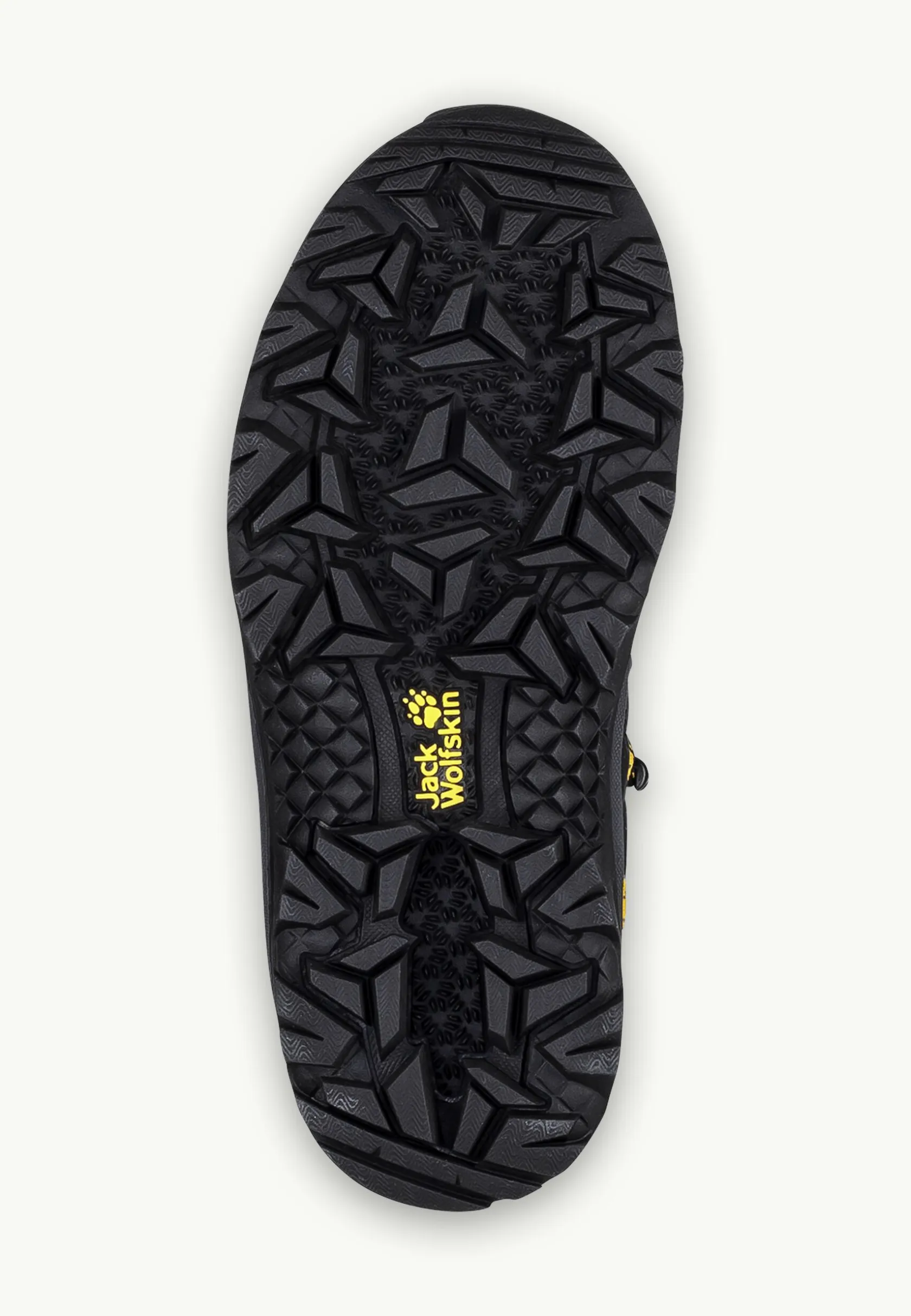 Multifunctionele Schoenen|Waterdichte Schoenen|Jack Wolfskin Vojo Texapore Mid K