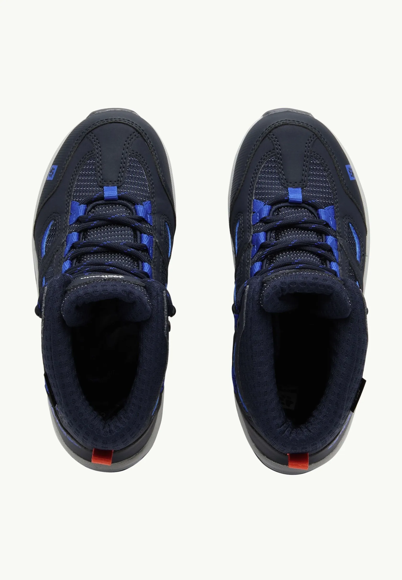 Multifunctionele Schoenen|Waterdichte Schoenen|Jack Wolfskin Vojo Texapore Mid K