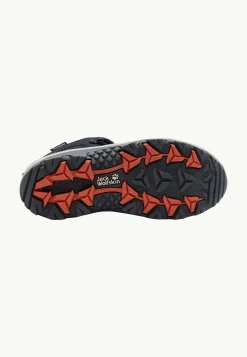 Multifunctionele Schoenen|Waterdichte Schoenen|Jack Wolfskin Vojo Texapore Mid K