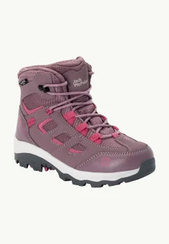 Multifunctionele Schoenen|Waterdichte Schoenen|Jack Wolfskin Vojo Texapore Mid K