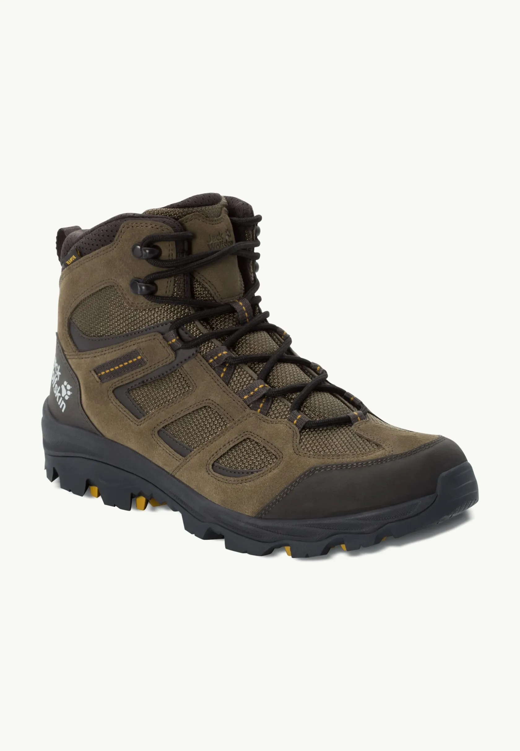 Wandelen|Wandelschoenen|Jack Wolfskin Vojo 3 Texapore Mid M