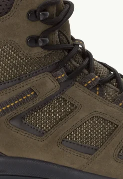 Wandelen|Wandelschoenen|Jack Wolfskin Vojo 3 Texapore Mid M