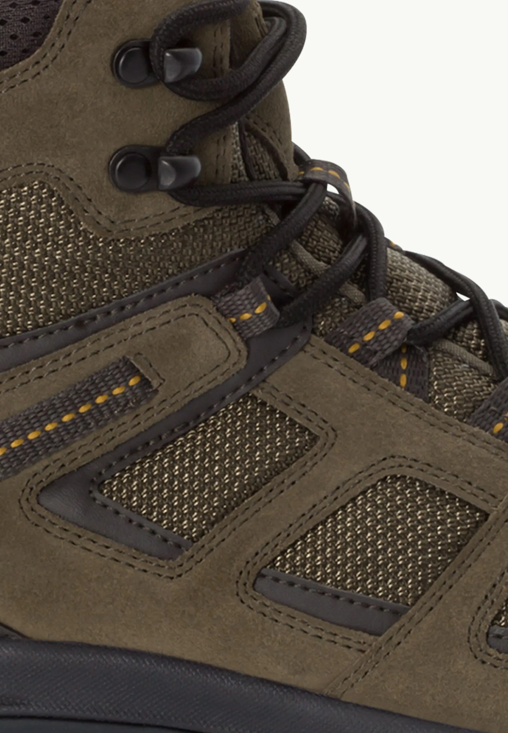Wandelen|Wandelschoenen|Jack Wolfskin Vojo 3 Texapore Mid M