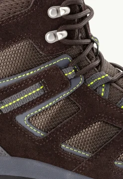 Wandelen|Wandelschoenen|Jack Wolfskin Vojo 3 Texapore Mid M
