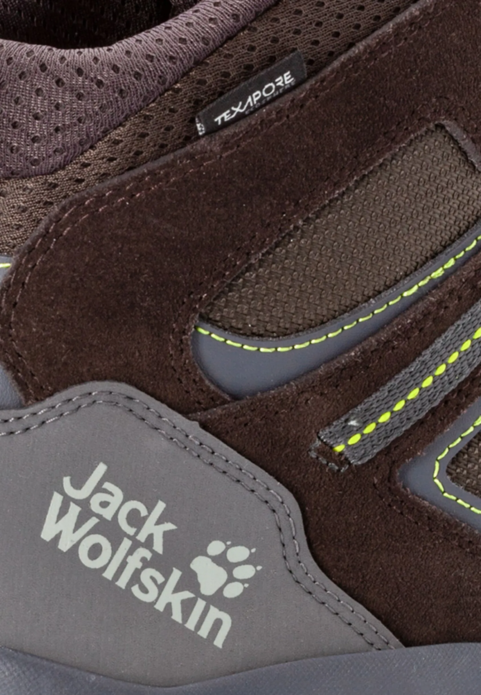 Wandelen|Wandelschoenen|Jack Wolfskin Vojo 3 Texapore Mid M