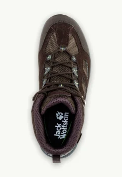 Wandelen|Wandelschoenen|Jack Wolfskin Vojo 3 Texapore Mid M