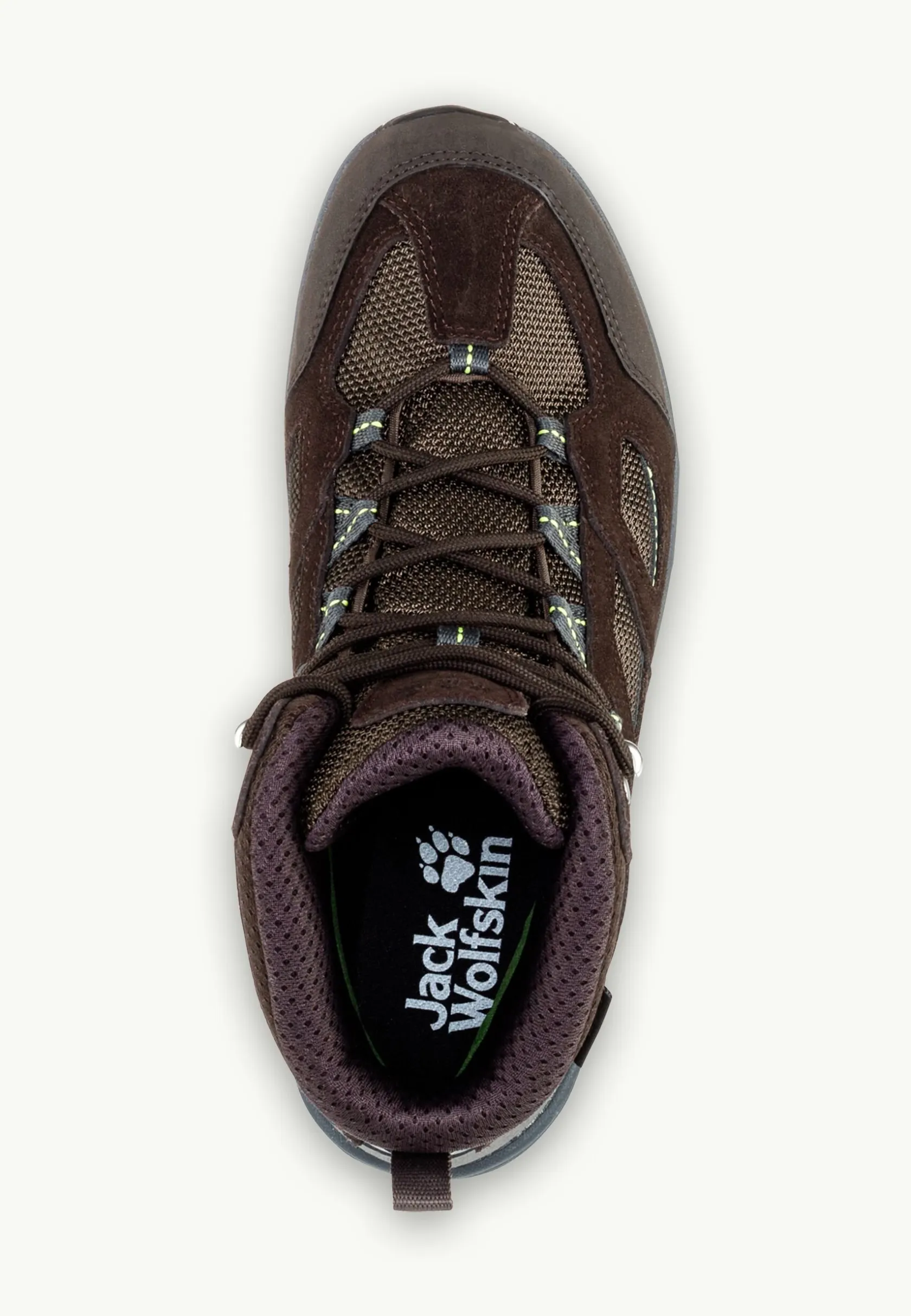 Wandelen|Wandelschoenen|Jack Wolfskin Vojo 3 Texapore Mid M
