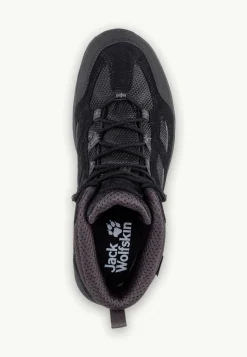 Wandelen|Wandelschoenen|Jack Wolfskin Vojo 3 Texapore Mid M