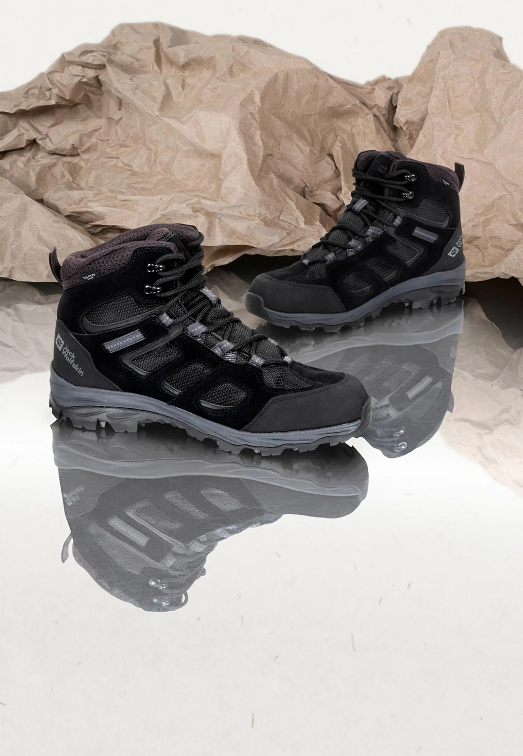Wandelen|Wandelschoenen|Jack Wolfskin Vojo 3 Texapore Mid M