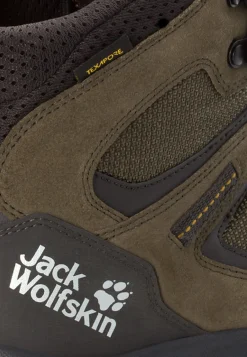 Wandelen|Wandelschoenen|Jack Wolfskin Vojo 3 Texapore Mid M