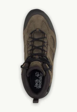 Wandelen|Wandelschoenen|Jack Wolfskin Vojo 3 Texapore Mid M