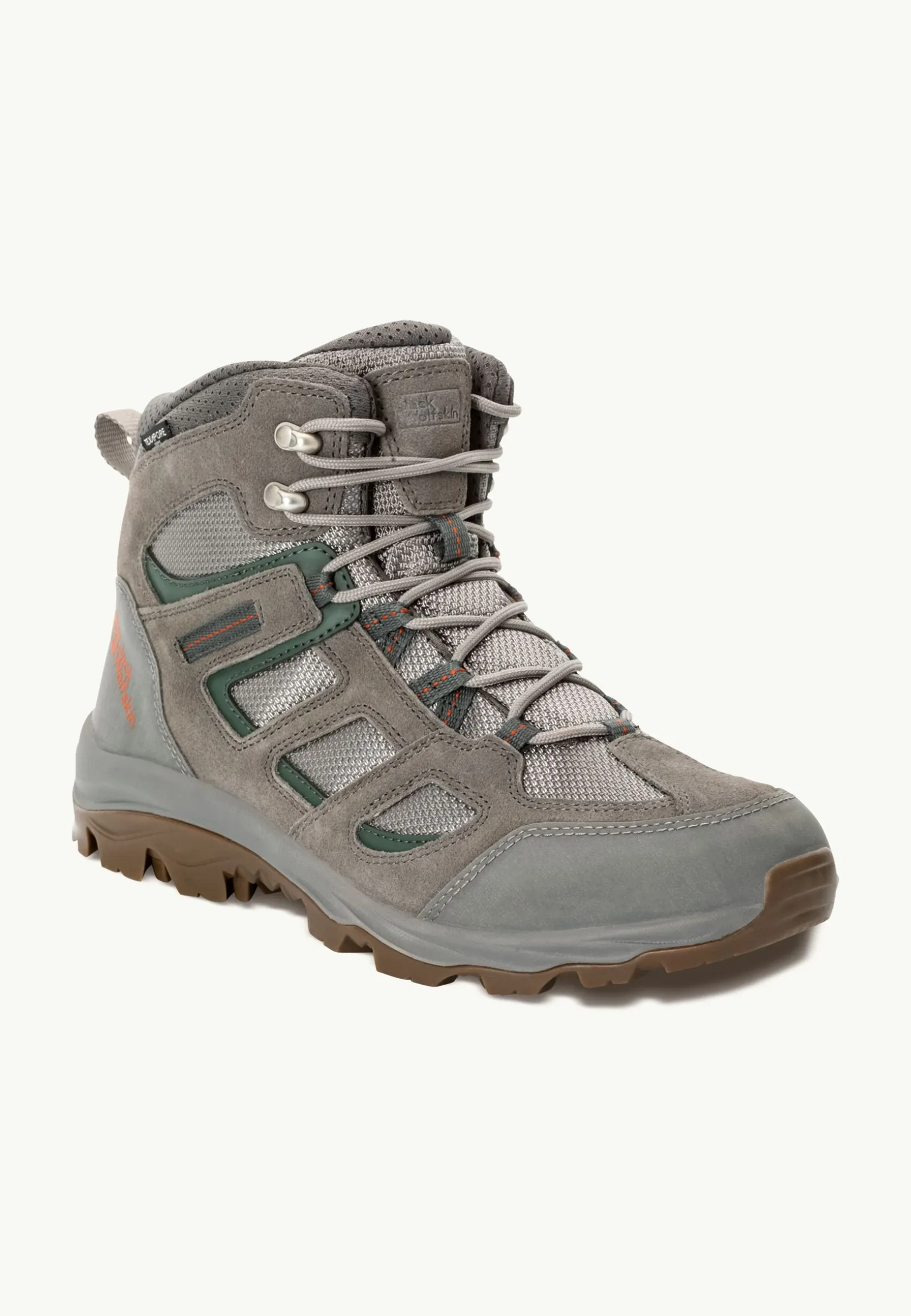 Wandelen|Wandelschoenen|Jack Wolfskin Vojo 3 Texapore Mid M