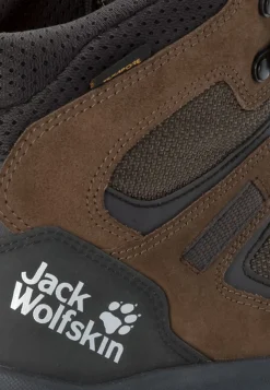 Wandelen|Wandelschoenen|Jack Wolfskin Vojo 3 Texapore Mid M