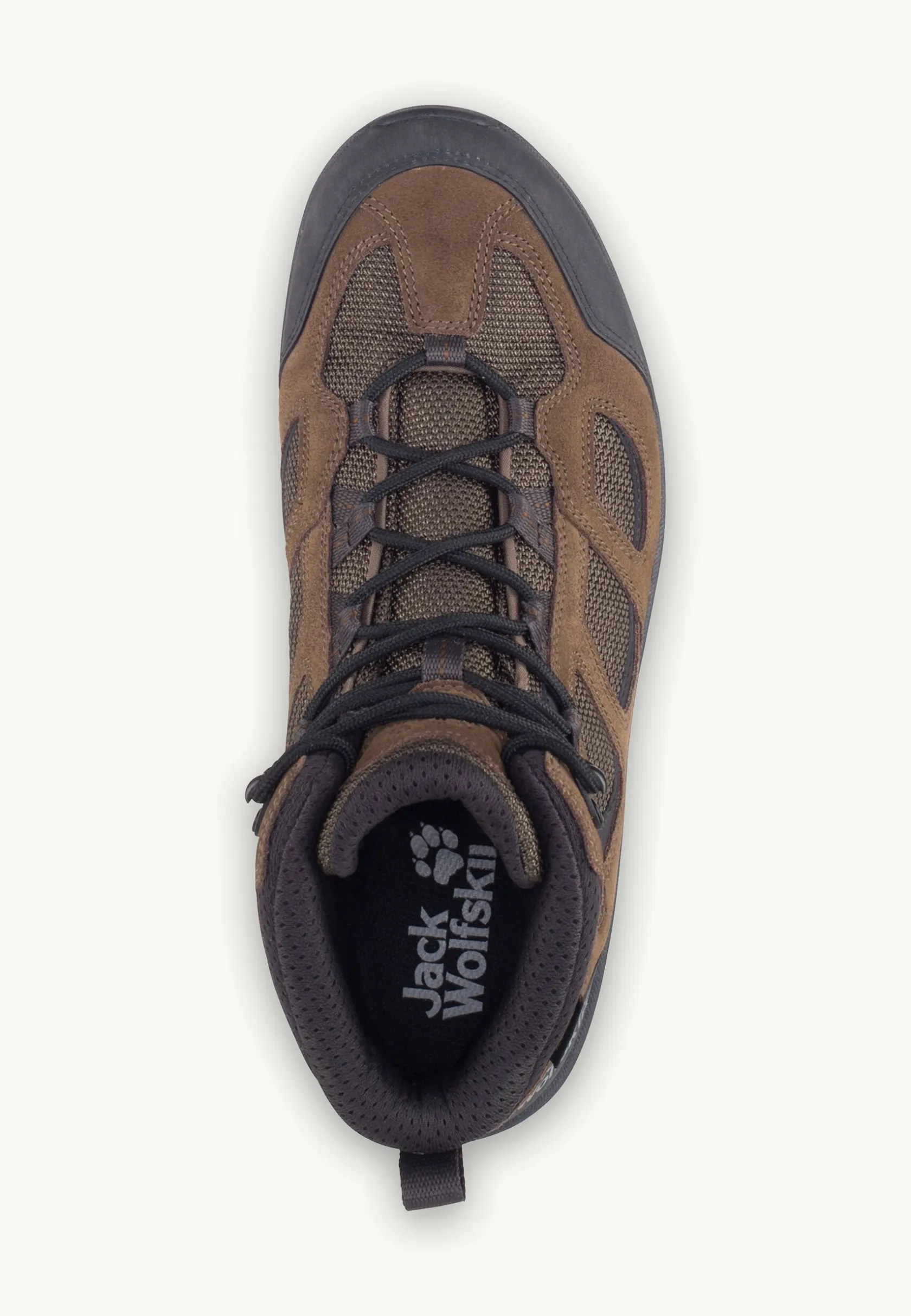 Wandelen|Wandelschoenen|Jack Wolfskin Vojo 3 Texapore Mid M