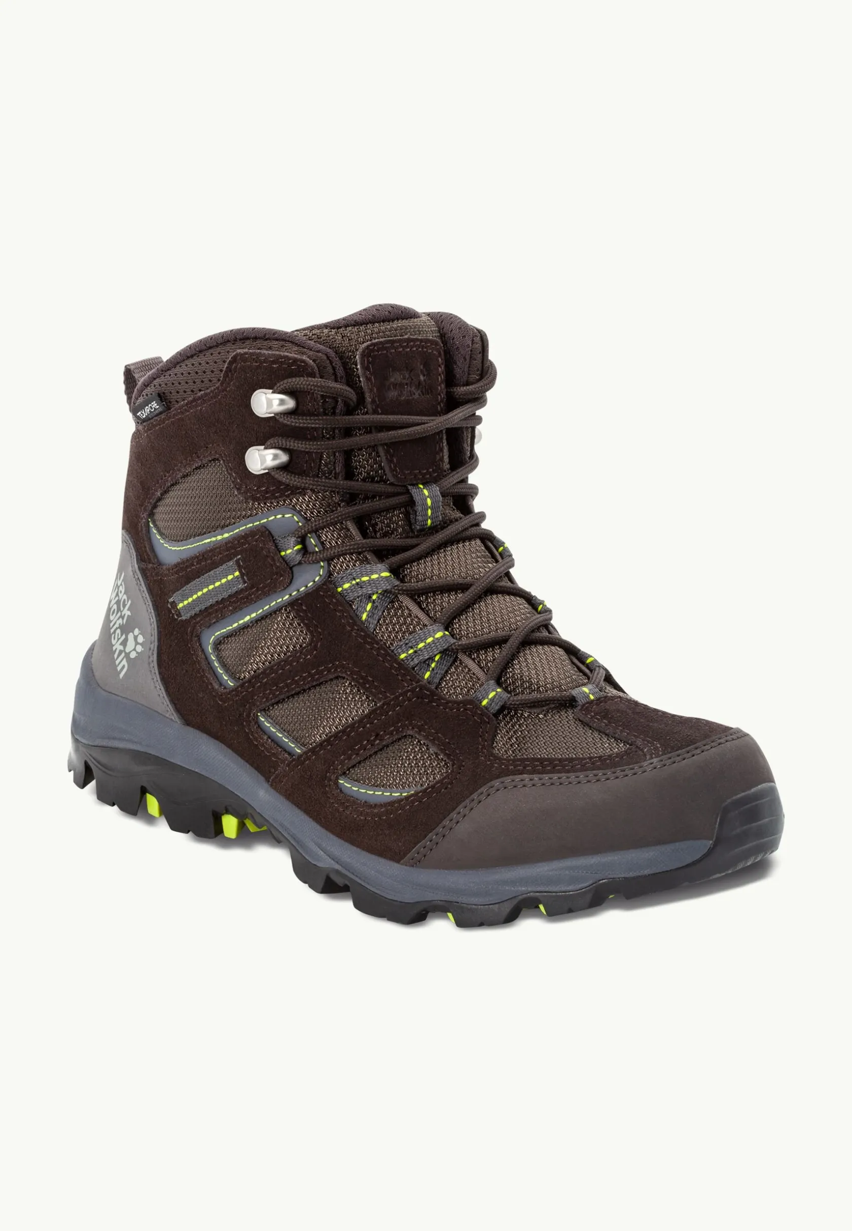 Wandelen|Wandelschoenen|Jack Wolfskin Vojo 3 Texapore Mid M
