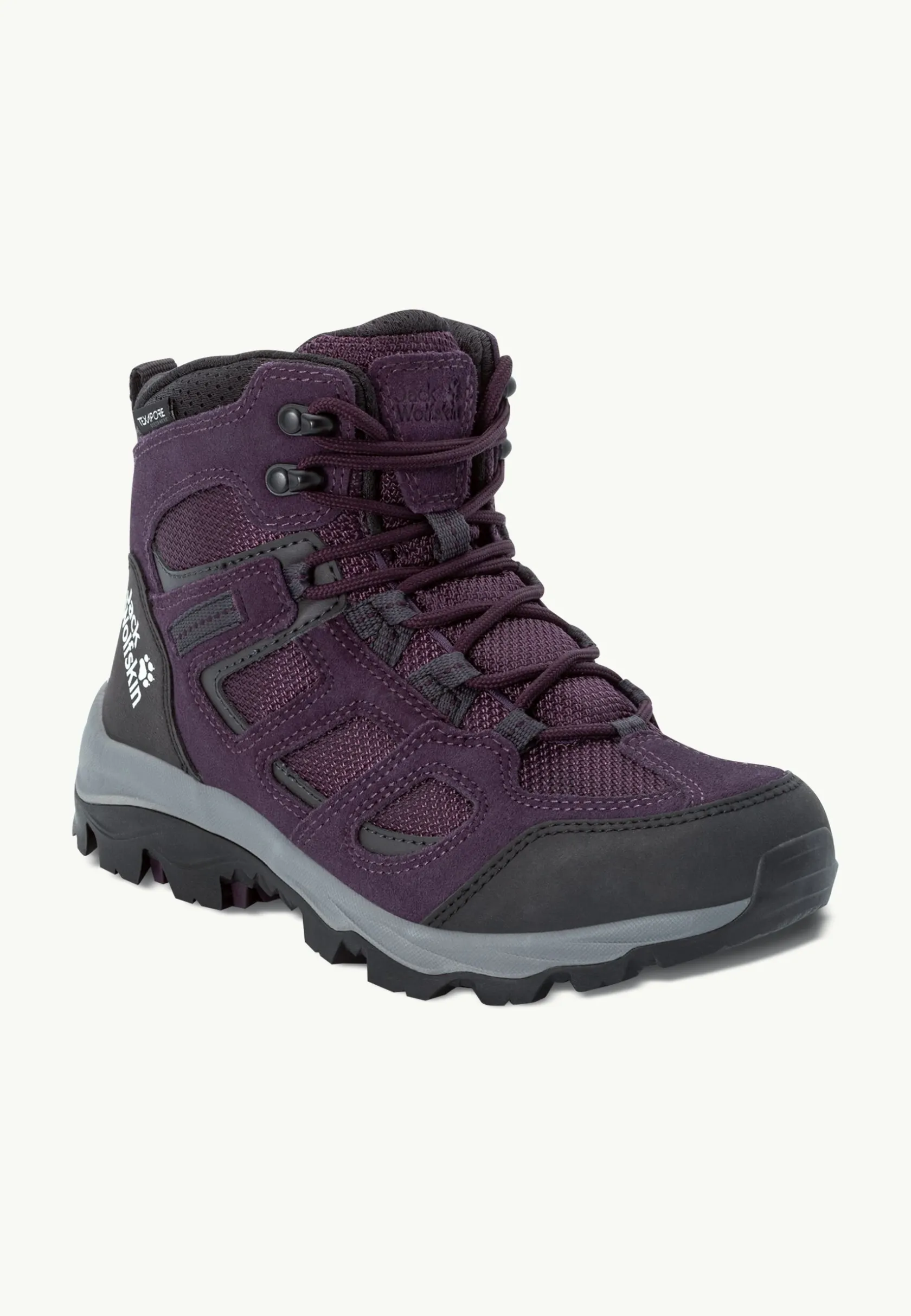 Lifestyle|Multifunctionele Schoenen|Jack Wolfskin Vojo 3 Texapore Mid W