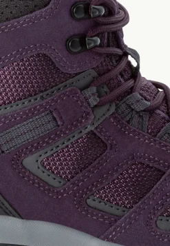 Lifestyle|Multifunctionele Schoenen|Jack Wolfskin Vojo 3 Texapore Mid W