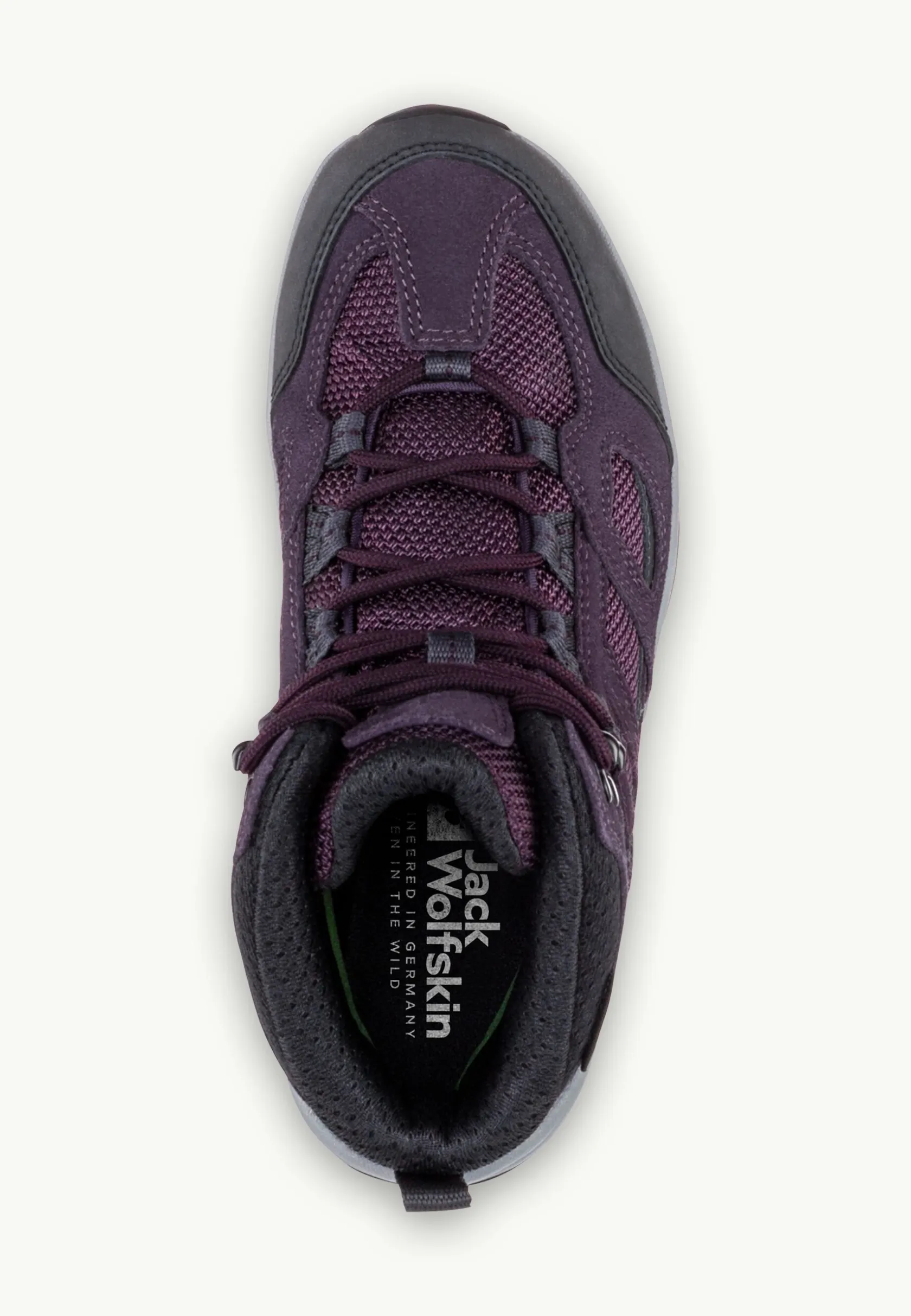 Lifestyle|Multifunctionele Schoenen|Jack Wolfskin Vojo 3 Texapore Mid W