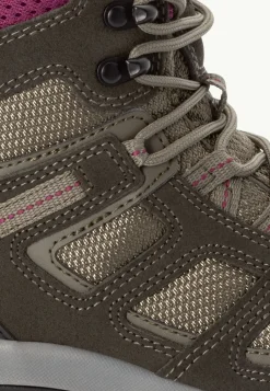 Lifestyle|Multifunctionele Schoenen|Jack Wolfskin Vojo 3 Texapore Mid W