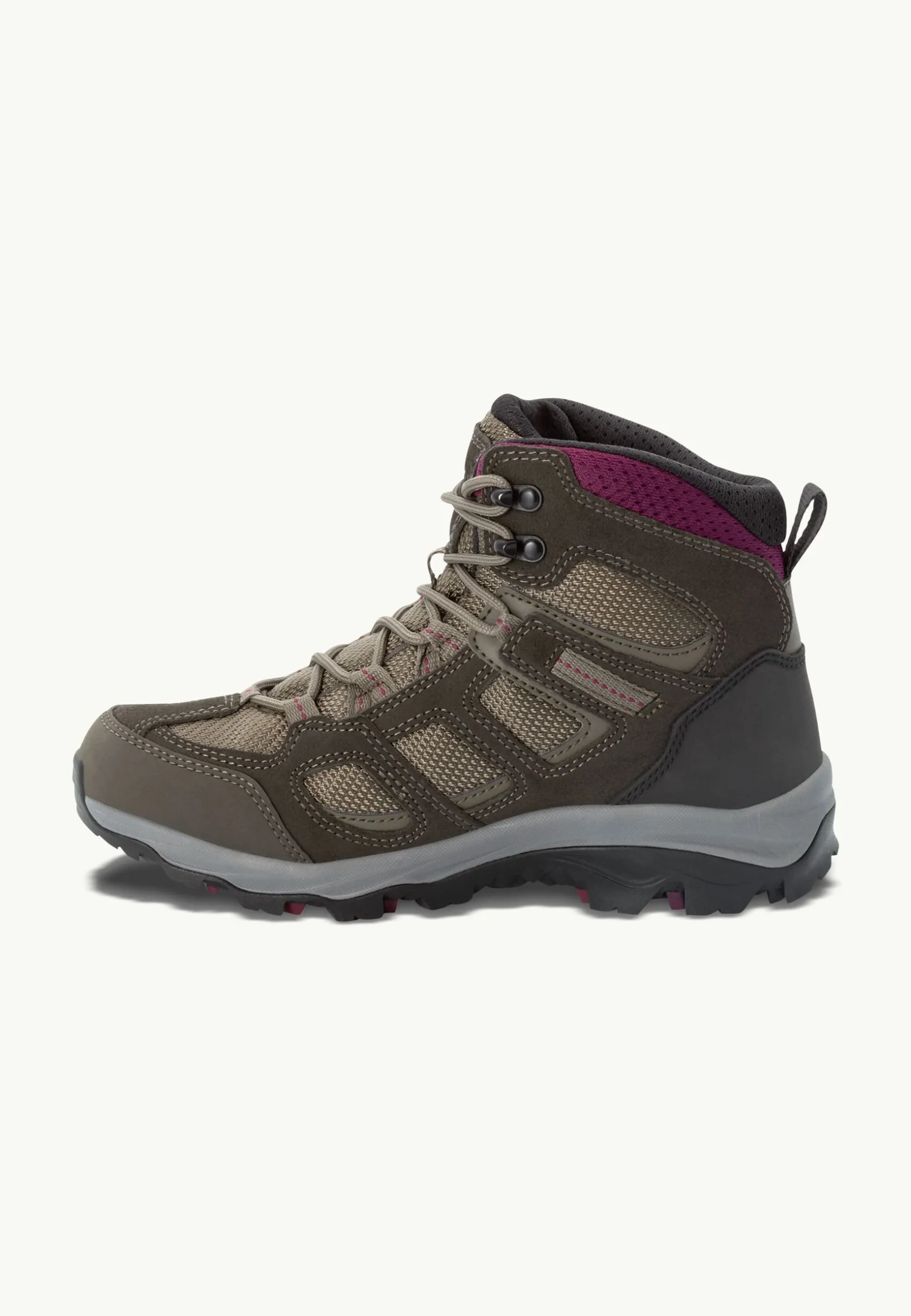 Lifestyle|Multifunctionele Schoenen|Jack Wolfskin Vojo 3 Texapore Mid W