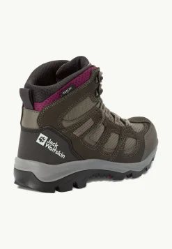 Lifestyle|Multifunctionele Schoenen|Jack Wolfskin Vojo 3 Texapore Mid W