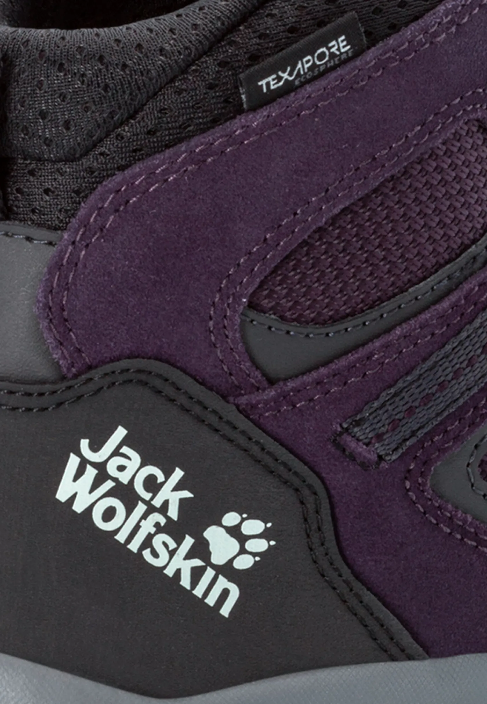 Lifestyle|Multifunctionele Schoenen|Jack Wolfskin Vojo 3 Texapore Mid W